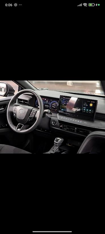 isuzu d max: Toyota Camry: 2026 г., 0.2 л, Автомат, Гибрид, Седан — 3