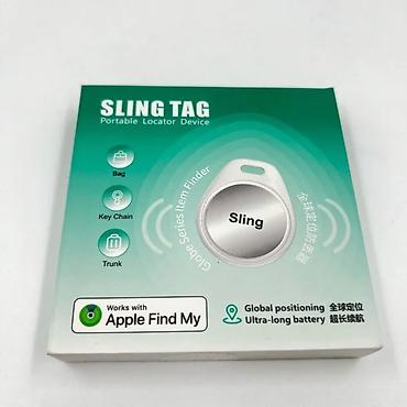 Digər aksesuarlar: Apple my find Apple My Find (Sling Tag) əşyalarınızın asanlıqla — 3