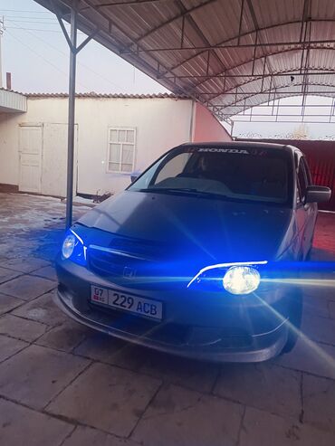 Honda: Honda Odyssey: 2001 г., 2.3 л, Бензин — 3