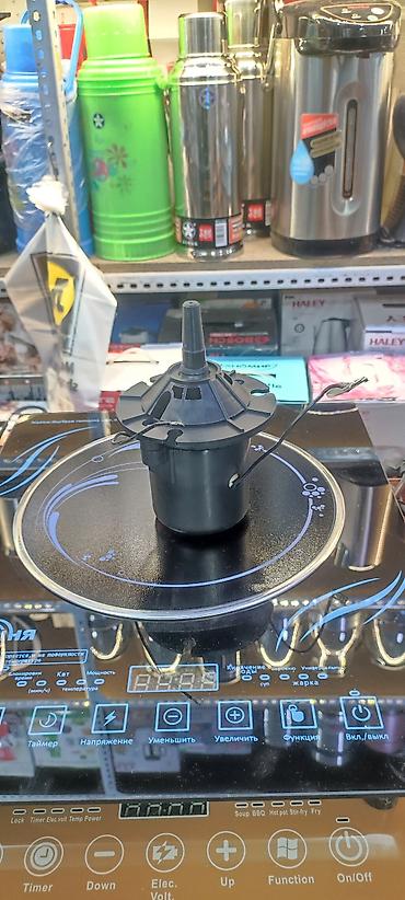 Другая бытовая техника: Мотор на мотор сич Двигатель на сепаратор Мотор Сич Мощность 60 ватт at lalafo.kg — 2 Другая бытовая техника: Мотор на мотор сич Двигатель на сепаратор Мотор Сич Мощность 60 ватт — 2