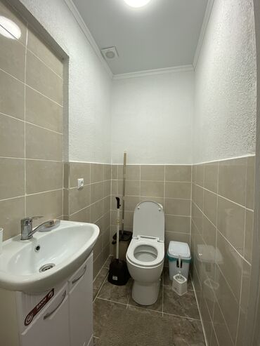 Иссык-Куль 2025: Квартира, Уютная квартира для семейного отдыха ЦО Кыргызское взморье, Бостери, Детская площадка, Парковка, стоянка, Охраняемая территория — 9