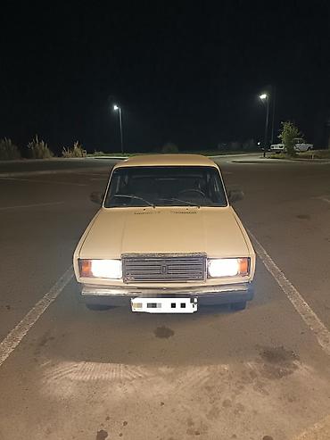 vaz stater: VAZ 21075sedan. 1984 cü il motor karopka ela mosta səs var. Çürüyü — 7