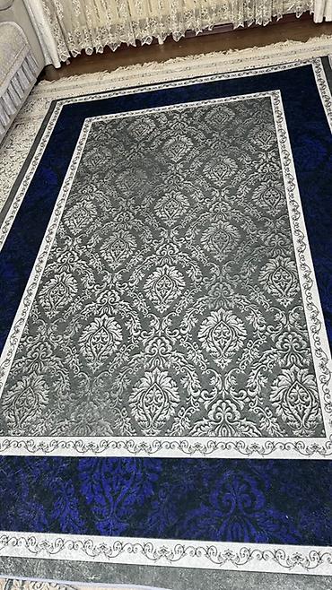 Ковры и паласы: Ковры с эффектом мрамора и геометрическими бордюрами - Дизайны — 9