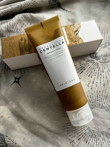 xi fei shi крем для отбеливания отзывы: SKIN1004 Madagascar Centella Ampoule Foam, 125 ml (4.22 fl. oz.) 💯%