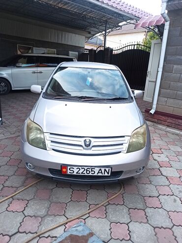 toyota ist: Toyota ist: 2003 г., 1.5 л, Автомат, Бензин, Хэтчбэк