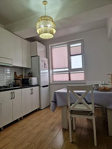 1 комната, 42 м², Тунгуч мкр Элитка, 5 этаж, Евроремонт