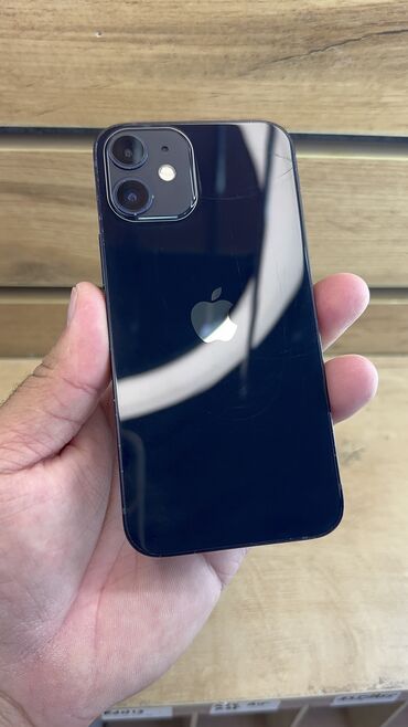 массажные кресла бишкек цена: IPhone 12 mini, Б/у, 128 ГБ, 89 %
