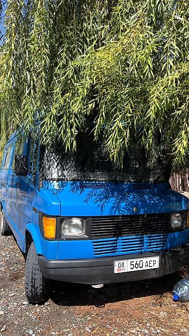 LDV : 1991 г., 2.3 л, Механика, Дизель, Фургон