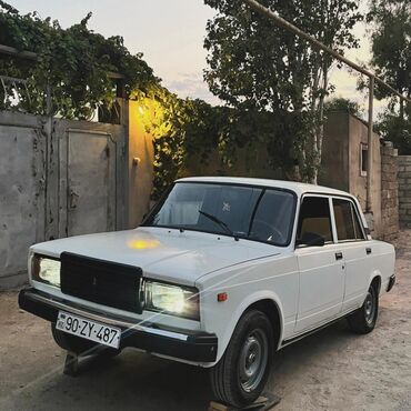 vaz 2108 satilir: VAZ (LADA) 2107: 1.6 l | 2007 il | 50000 km