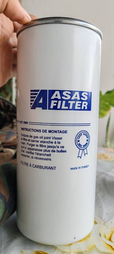 Yağ filterləri: Ford Yeni, 2024 il, Orijinal, Türkiyə — 4