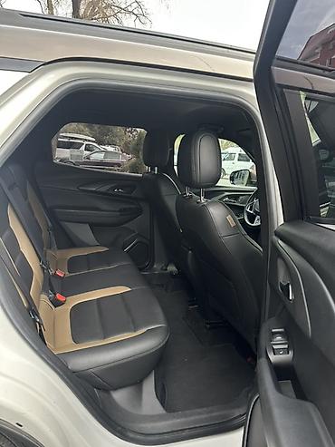 bridgestone blizzak: Chevrolet Trailblazer: 2021 г., 1.3 л, Автомат, Бензин, Кроссовер — 10