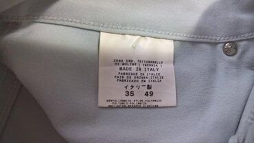 Farmerke: Gianfranco FERRE Jeans. Condition: Nekorišćeno (polovno) — 7