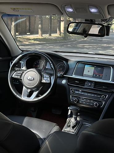 kaiyi e5: Kia K5: 2018 г., 2 л, Автомат, Газ, Седан — 8