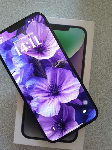 ipone 8 plus: IPhone 14 Plus, 128 GB, Mavi, Face ID