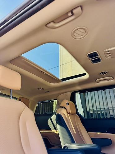 Kia: Kia Carnival: 2021 г., 2.2 л, Автомат, Дизель, Минивэн — 9