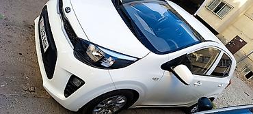 moning: Kia Morning: 2018 г., 1 л, Автомат, Бензин, Хэтчбэк — 2
