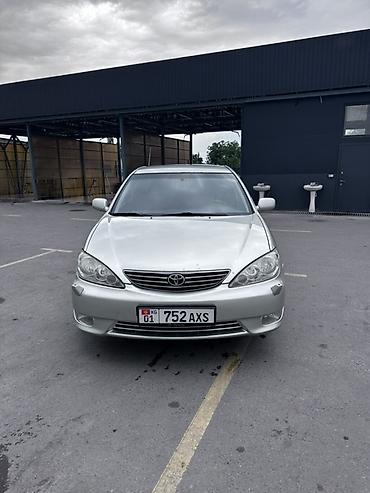 camry 50: Toyota Camry: 2005 г., 2.4 л, Автомат, Газ, Седан — 1