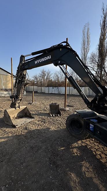 Услуги экскаватора: Экскаватор | Выкорчевывание пней, Траншеи, Котлованы — 4