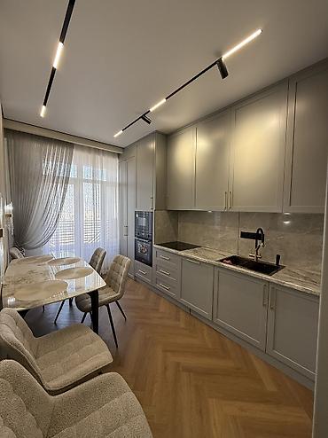 Продажа квартир: 2 комнаты, 77 м², Элитка, Дизайнерский ремонт — 28