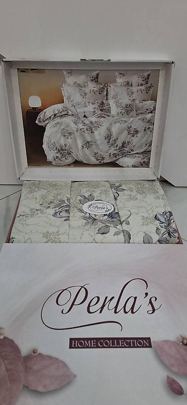 Posteljina: Perla’s Home Collection – set posteljine - Brend: Perla’s Home — 5