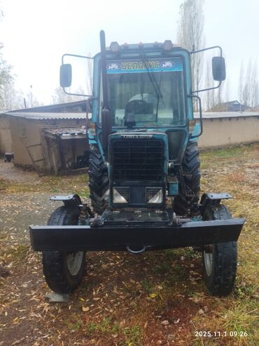 садовый измелчитель: Трактор МТЗ 80 сатылат документи бар баасы 470мин кеми бар