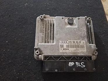 senzori linx: ECU MOTORNI RACUNAR. A3 8P. 03G906021RG | ECU motorni racunar — 1