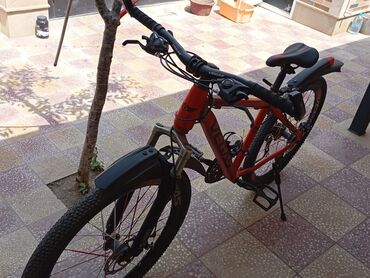 İdman velosipedləri: İşlənmiş Trek velosipedi Stels, 26", Ünvandan götürmə