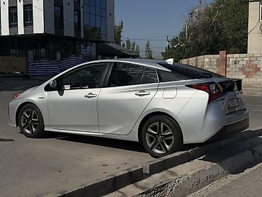 gen 2: Toyota Prius: 2019 г., 1.8 л, Вариатор, Гибрид, Хэтчбэк — 5