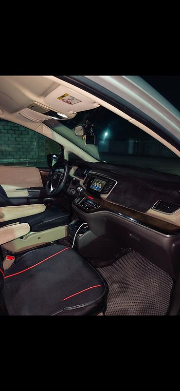 smart open: Honda Odyssey: 2020 г., 2.4 л, Вариатор, Бензин, Минивэн — 7