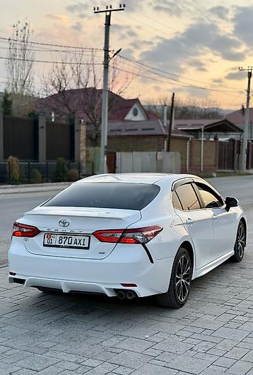 windom 2003: Сдаю Toyota Camry, На неделю, Без водителя, | Залог, Водительские права — 6
