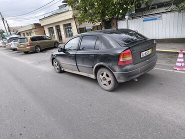 Opel: Opel Astra: 1999 г., 1.6 л, Автомат, Бензин