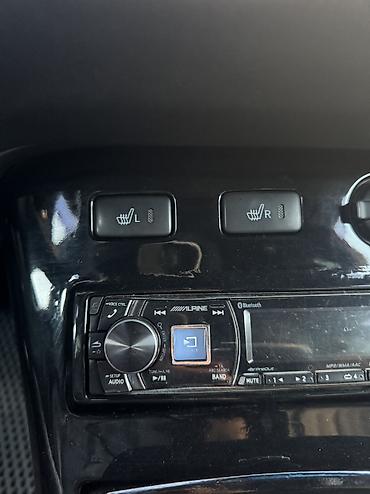 решетка на торнео: Toyota Camry: 2004 г., 2.4 л, Автомат, Бензин, Седан — 9