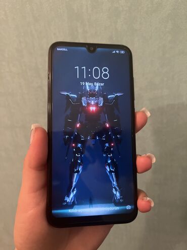kohne telefon zengleri: Xiaomi Redmi Play 2019, 64 GB, rəng - Qara