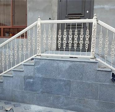 Pilləkən məhəccərləri: Her cur pirilalarin sifarisini qebul edirik zovqunuze uygun pirilalar — 5