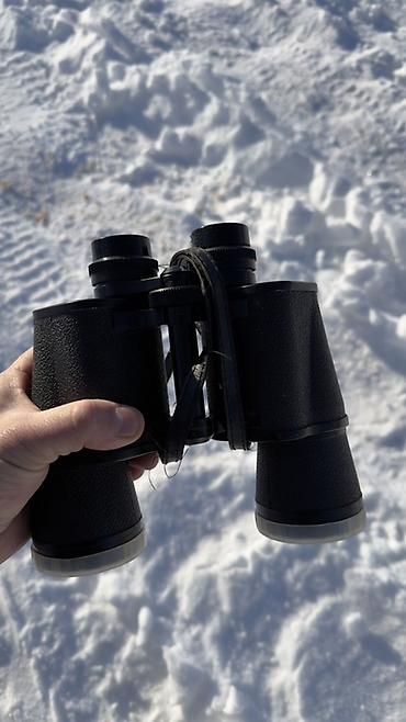 Бинокли: Бинокль HALINA 8×30 + бинокль SLOKEY 10×42 - HALINA 8×30 — 6
