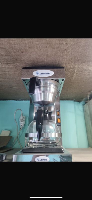 ət çəkən maşın satılır: Loipart italiya istehsalı filtr kofe maşını Endirimmmm(yalnız 1 ədəd)