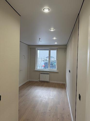 Продажа квартир: 2 комнаты, 50 м², Элитка, 1 этаж, Евроремонт — 23