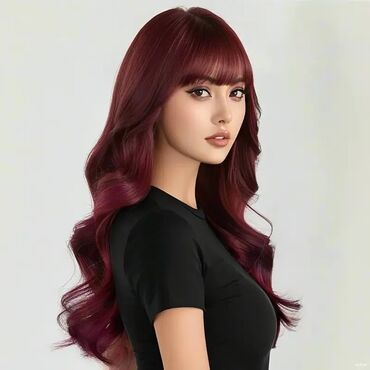 Perike i klipse: 3200 — 27