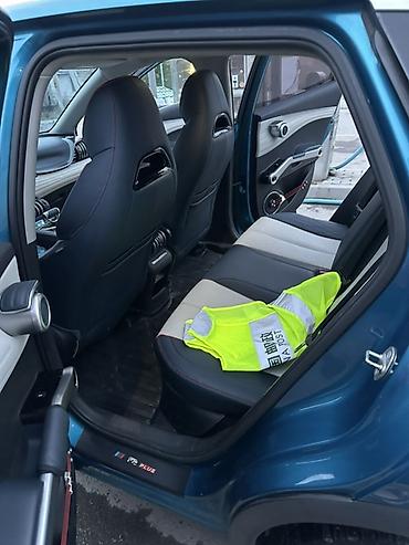 changan q05 max 2026: BYD Yuan Plus: 2022 г., Электромобиль, Кроссовер — 8