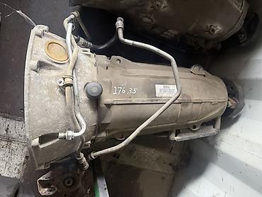 ls 400: Коробка передач Автомат Mercedes-Benz Б/у, Оригинал, Германия — 5