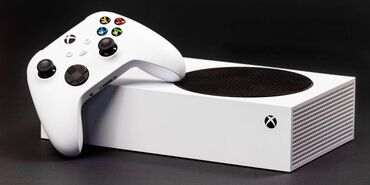 ssd переходник: 🎮 Xbox Series S — отличное состояние, геймпад в комплекте Продаю Xbox