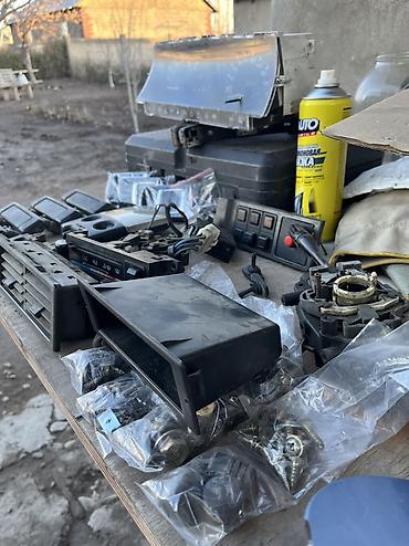 Mazda: Mazda 626: 1985 г., 2 л, Механика, Бензин, Седан — 4