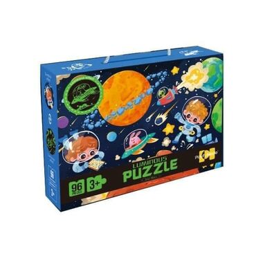 motor za decu na akumulator: 🧩Puzzle koje svetle u mraku 96 komada ✅U ponudi imamo 4 modela ✅️ 96