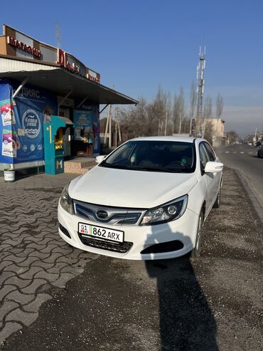 BYD: Өтө жакшы абалда, батерейка кышкысы 150км жетип жатат печка менен