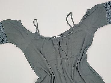 satynowe topy: Pigalle, Bluzka damska, rozmiar S — 1
