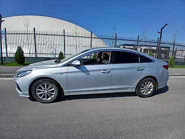 Hyundai: Hyundai Sonata: 2019 г., 2 л, Автомат, Газ, Седан — 4