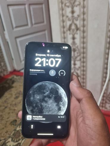 iphone 6с: IPhone X, Б/у, 256 ГБ, Серебристый, 100 % — 2