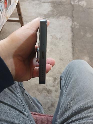 telefonlae: Redmi Note 13 Pro, 256 GB, rəng - Qara, Face ID, Barmaq izi — 5