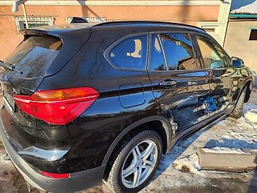 e34 4 4: BMW X1: 2016 г., 2 л, Автомат, Дизель, Кроссовер — 4
