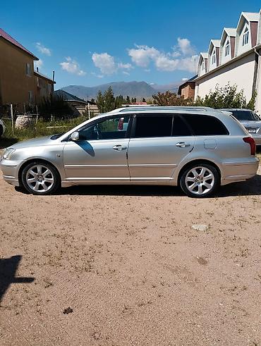 доп свет: Toyota Avensis: 2004 г., 2 л, Вариатор, Бензин, Универсал — 3